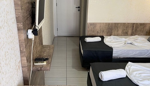 Chambre Classique Double ou avec lits jumeaux