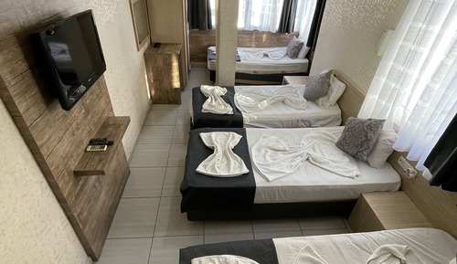 Chambre Quadruple Classique