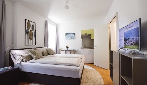 Chambre Double