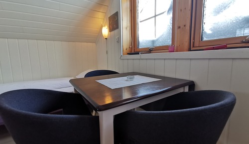 Cabane Confort