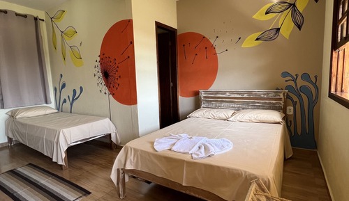 Chambre Quadruple Supérieure