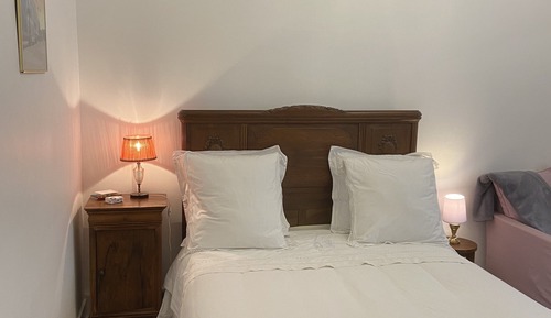 Chambre Double Deluxe (Blanche)