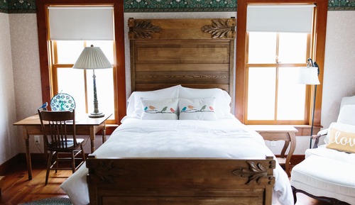 Chambre Simple Deluxe