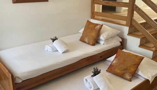 Maison, 2 chambres (House 2 / Herdade do Kuanza)