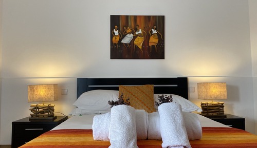 Maison, 1 chambre (House 3 / Herdade do Kuanza)