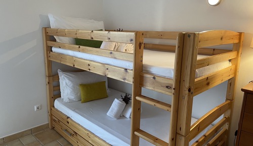 Maison, 2 chambres (House 1 / Herdade do Kuanza)
