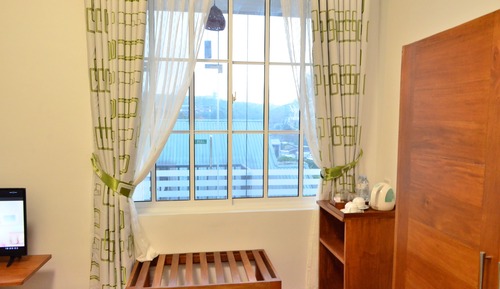 Chambre Double Deluxe