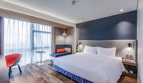 Chambre Standard, 1 très grand lit