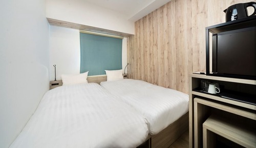 Chambre avec lits jumeaux, non-fumeurs