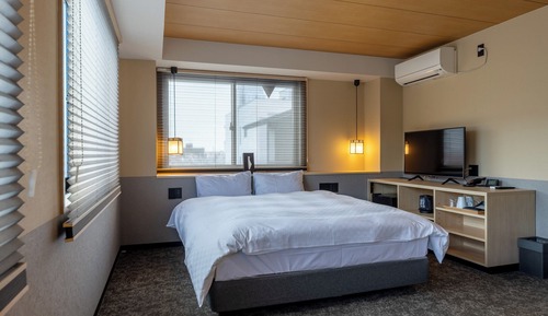 Chambre Double Standard