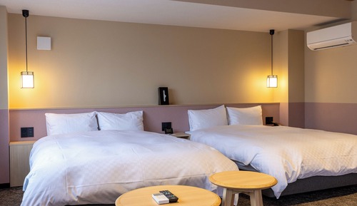 Chambre Deluxe
