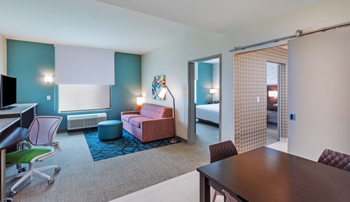 Suite, 1 chambre, non-fumeurs