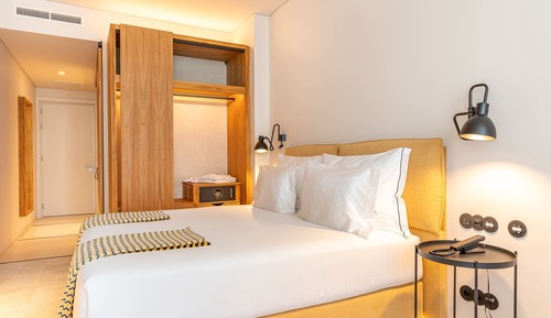 Chambre Standard Double ou avec lits jumeaux