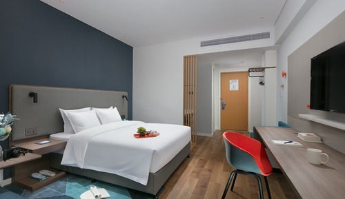Chambre Standard, 1 très grand lit