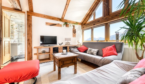 Appartement (incl Cleaning Fee & City Tax)