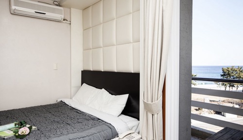 Chambre Double Standard, vue océan