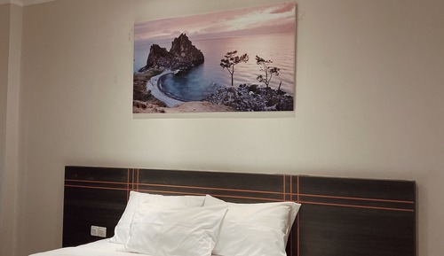 Chambre Double Deluxe