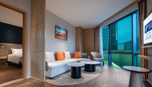 Suite, 1 chambre