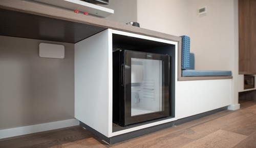 Chambre Standard, 2 lits une place