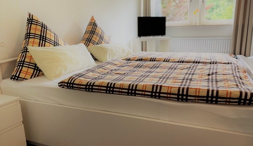 Chambre Double Classique