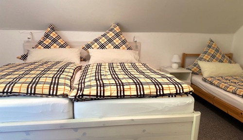 Chambre Quadruple