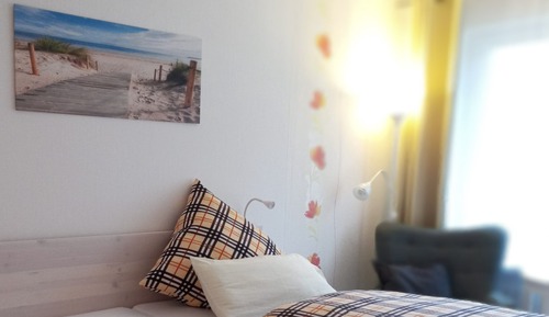 Chambre Double Classique pour 1 personne