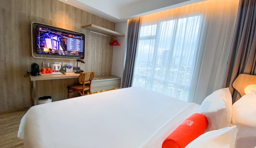 Suite, 2 chambres