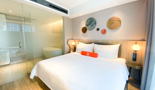 Suite, 1 chambre