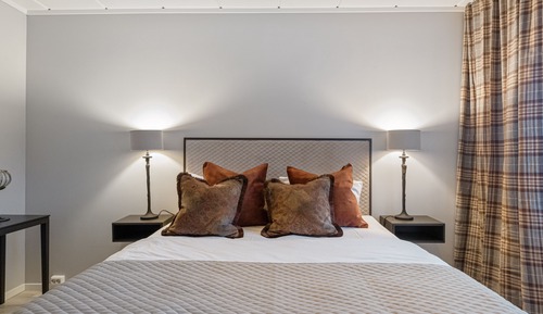 Chambre Double Confort, 1 chambre