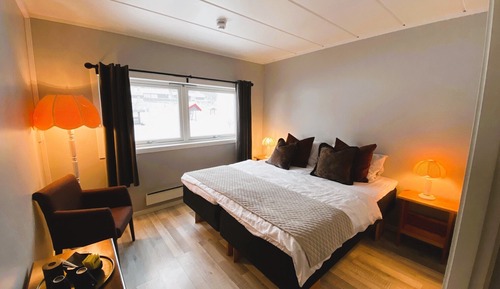 Chambre Double Économique