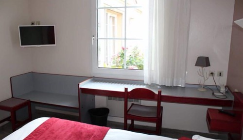 Chambre Double Supérieure
