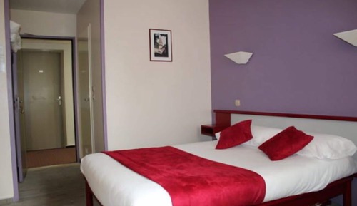 Chambre Double