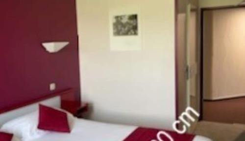 Chambre Double Confort