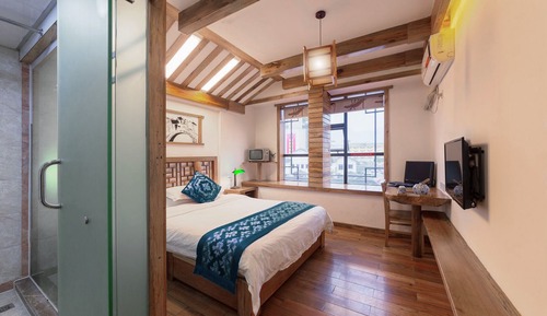 Chambre Double Confort