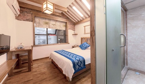 Chambre Double Junior
