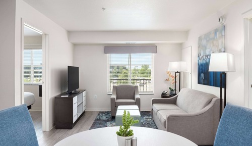 Suite, 2 chambres