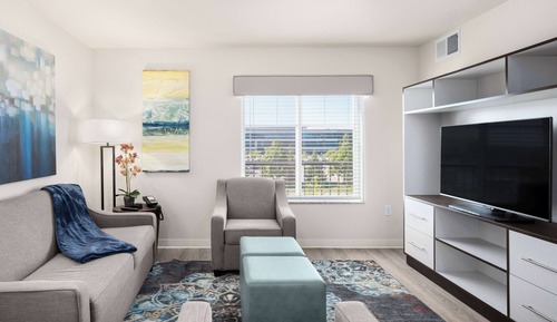 Suite, 2 chambres, balcon