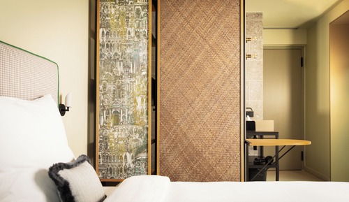 Chambre Classique, 1 grand lit