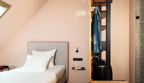 Chambre Simple Classique