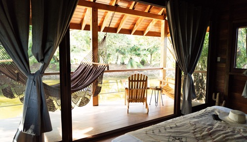 Tree House Luxe