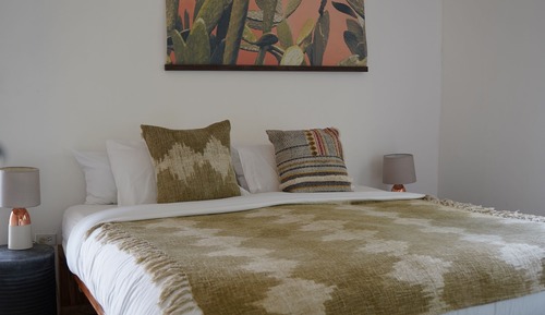 Chambre Deluxe Double ou avec lits jumeaux