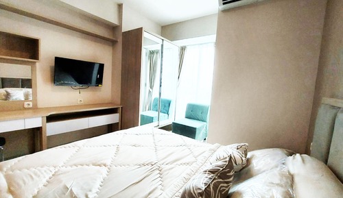 Chambre Simple, 1 grand lit