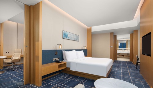 Suite Panoramique, 1 chambre