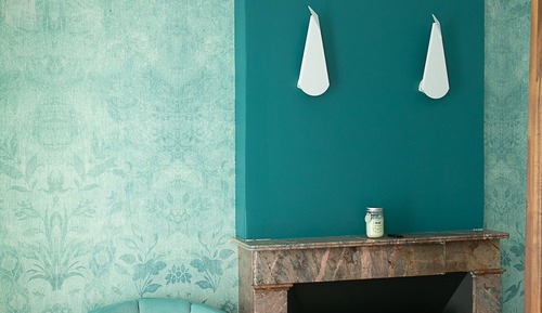 Chambre Double Standard, salle de bains attenante (Escale Spirituelle)