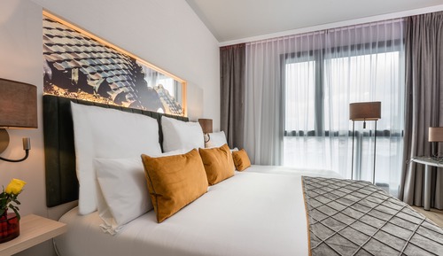 Chambre Triple Confort