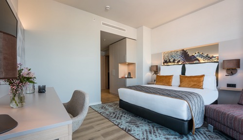Chambre Deluxe