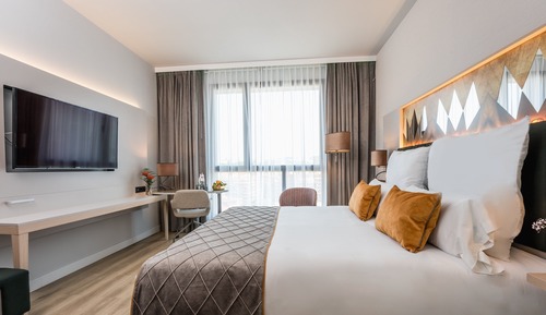 Chambre Confort
