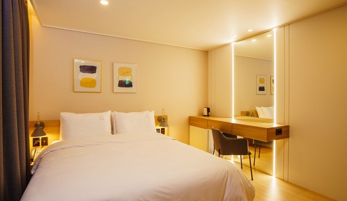 Chambre Double Deluxe