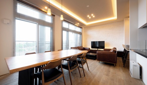 Appartement Deluxe