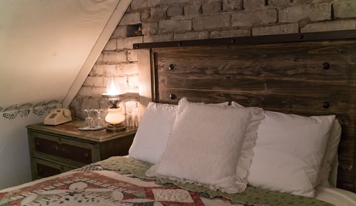 Chambre Triple Signature